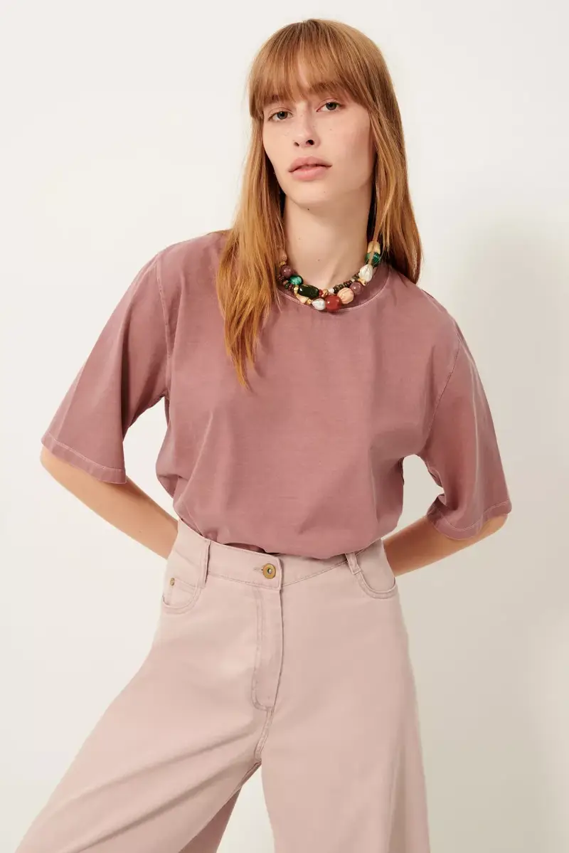 CAMISETA SERGIO MARBEL ROSE