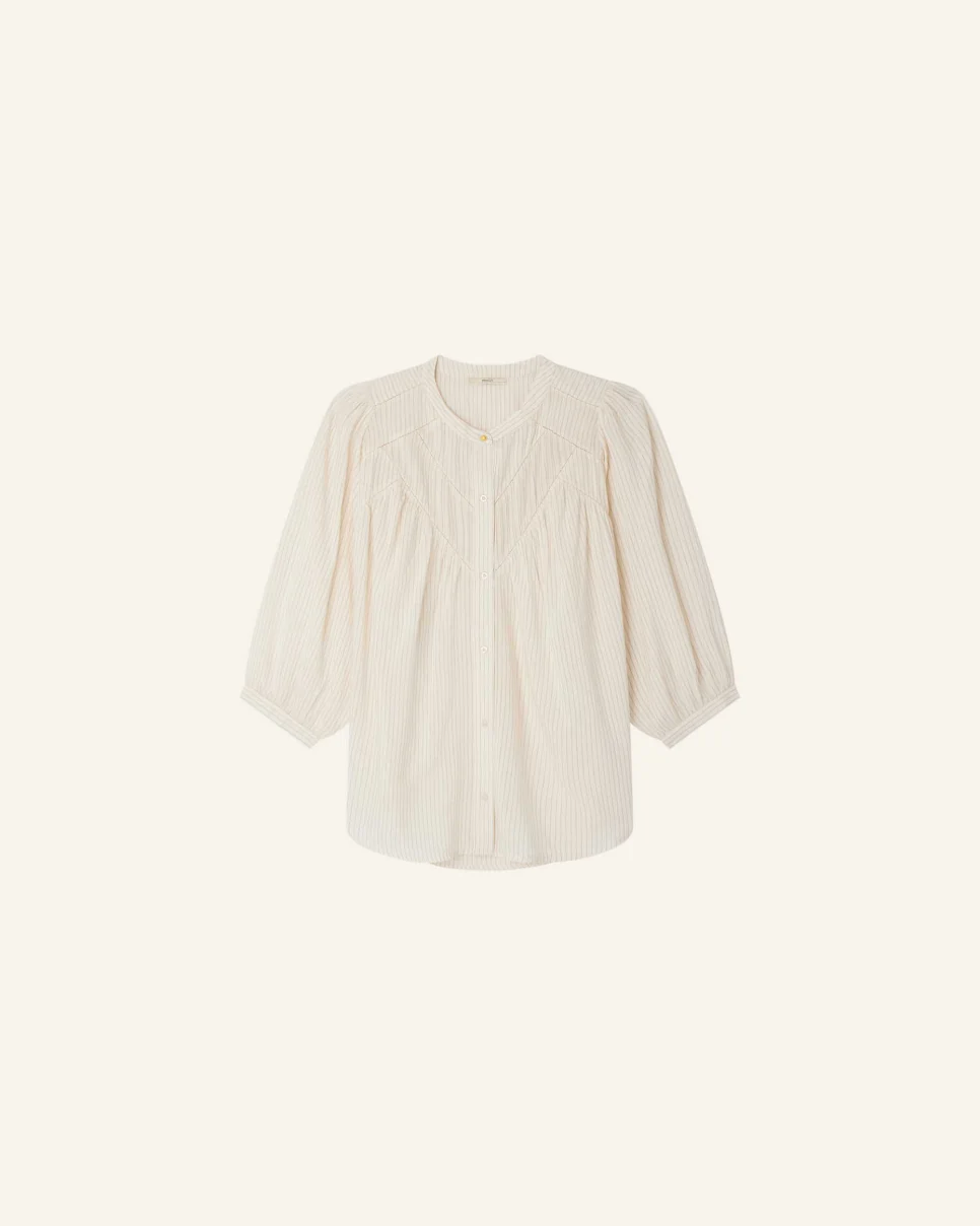 BLUSA SAVI SANDBLACK - Imagen 2