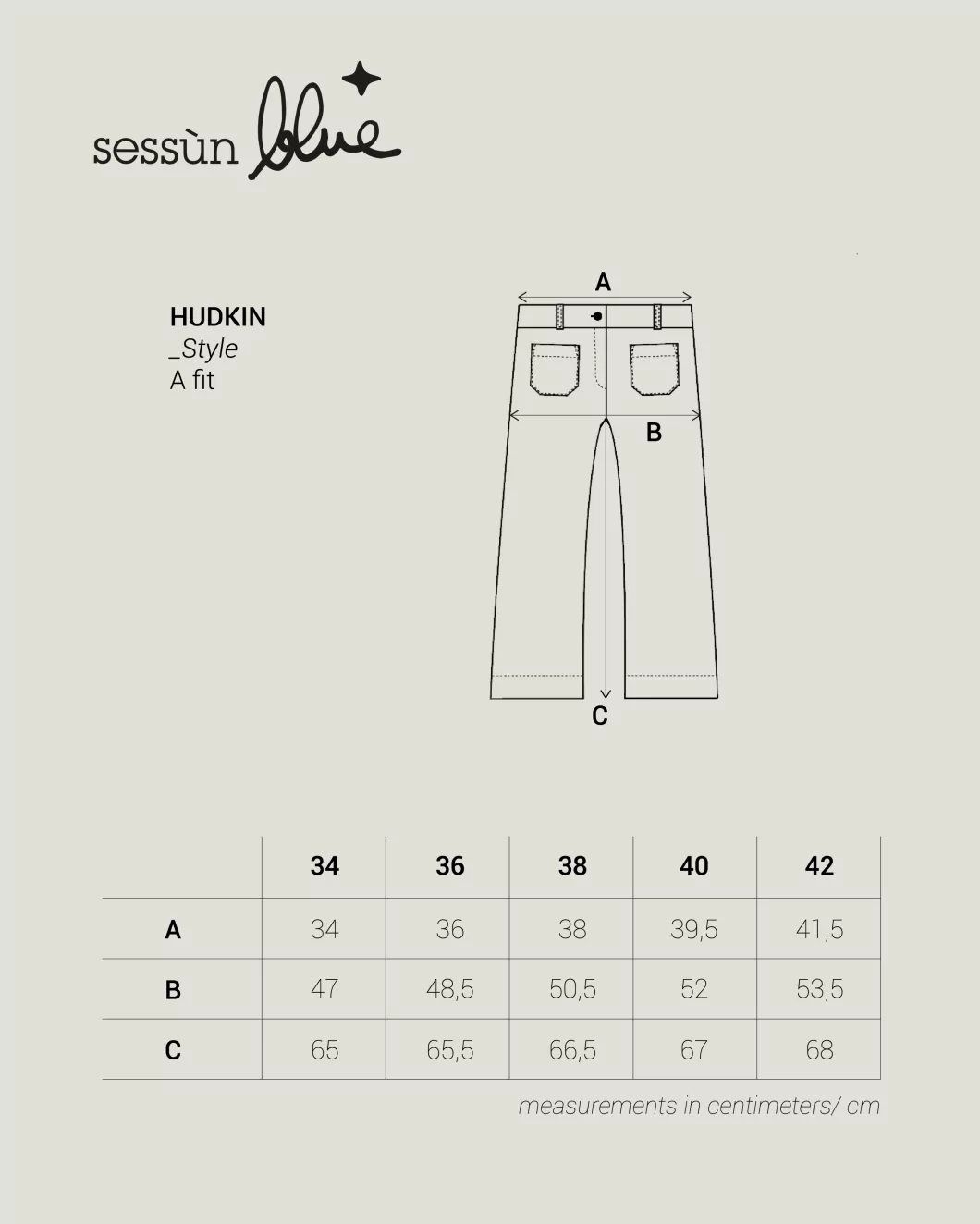 PANTALÓN HUDKIN - Imagen 12