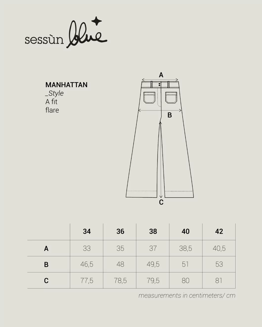 PANTALÓN MANHATTAN - Imagen 13