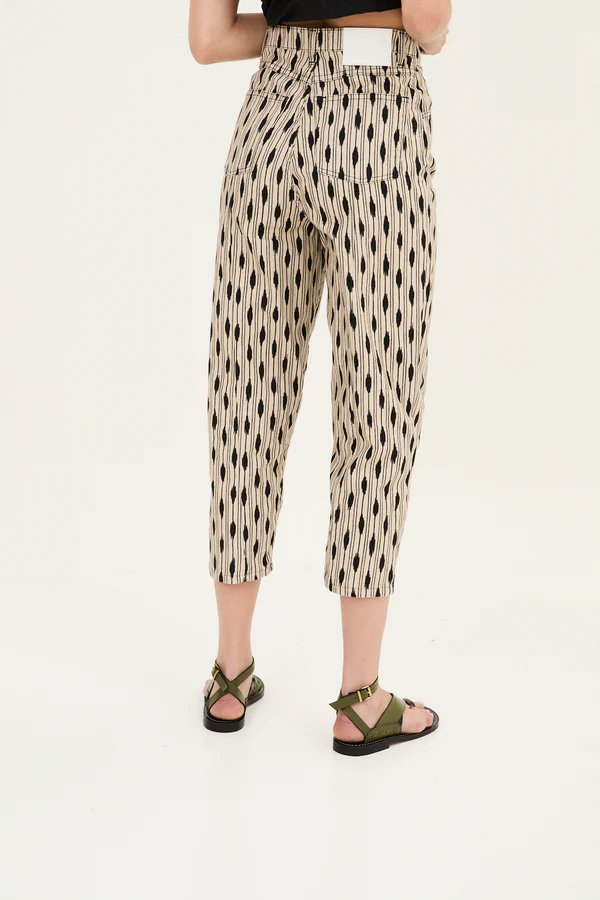 JEANS CORSE OLIVIA CRUDO - Imagen 6