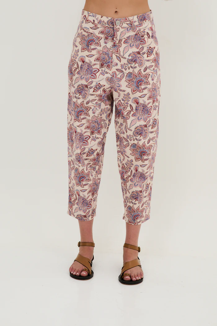 JEANS CORSE PORCELANA CRUDO - Imagen 2