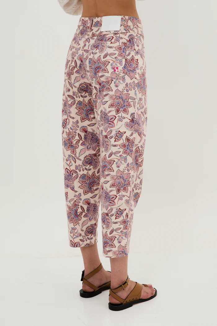 JEANS CORSE PORCELANA CRUDO - Imagen 3