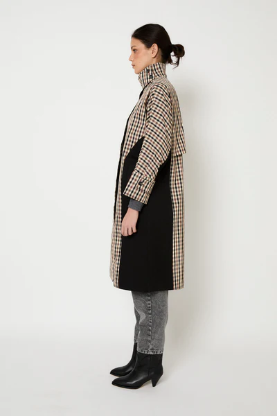 GABARDIAN OSAKA HARRIS BEIGE - Imagen 6