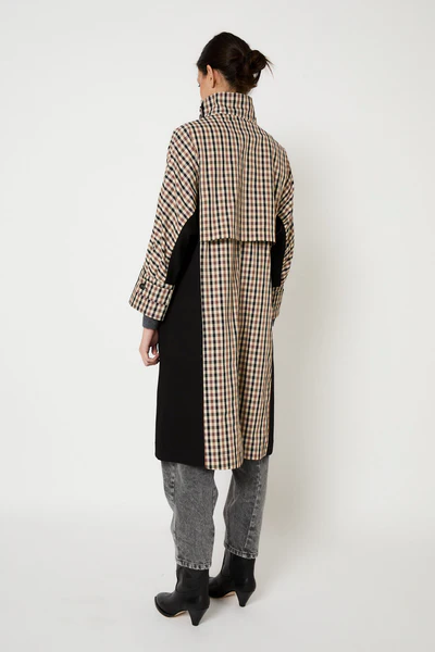 GABARDIAN OSAKA HARRIS BEIGE - Imagen 4