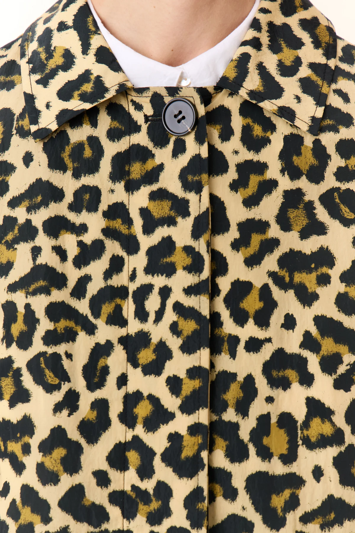TRENCH AVIONA LEO BEIGE - Imagen 4