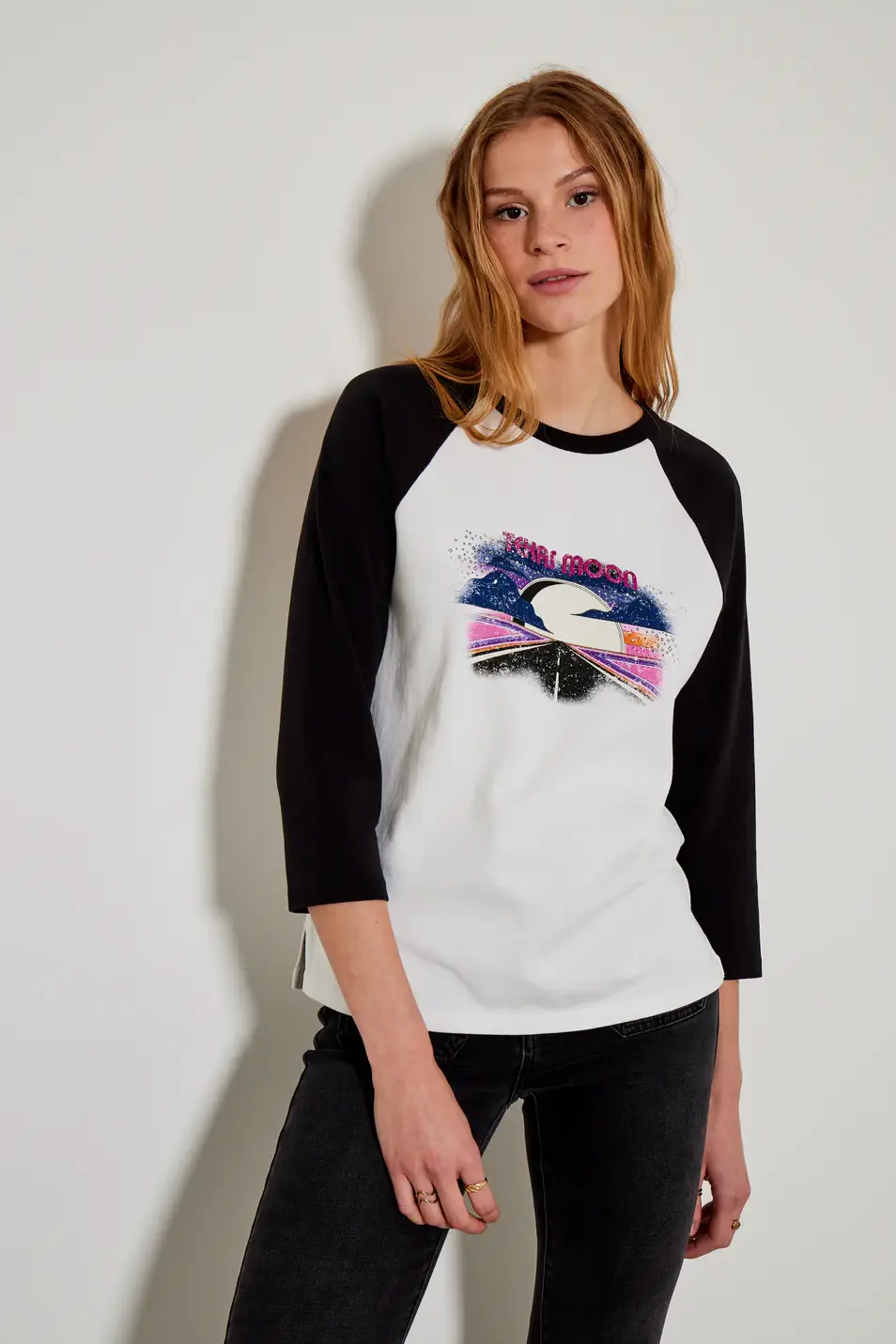CAMISETA TEXAS NIGHT