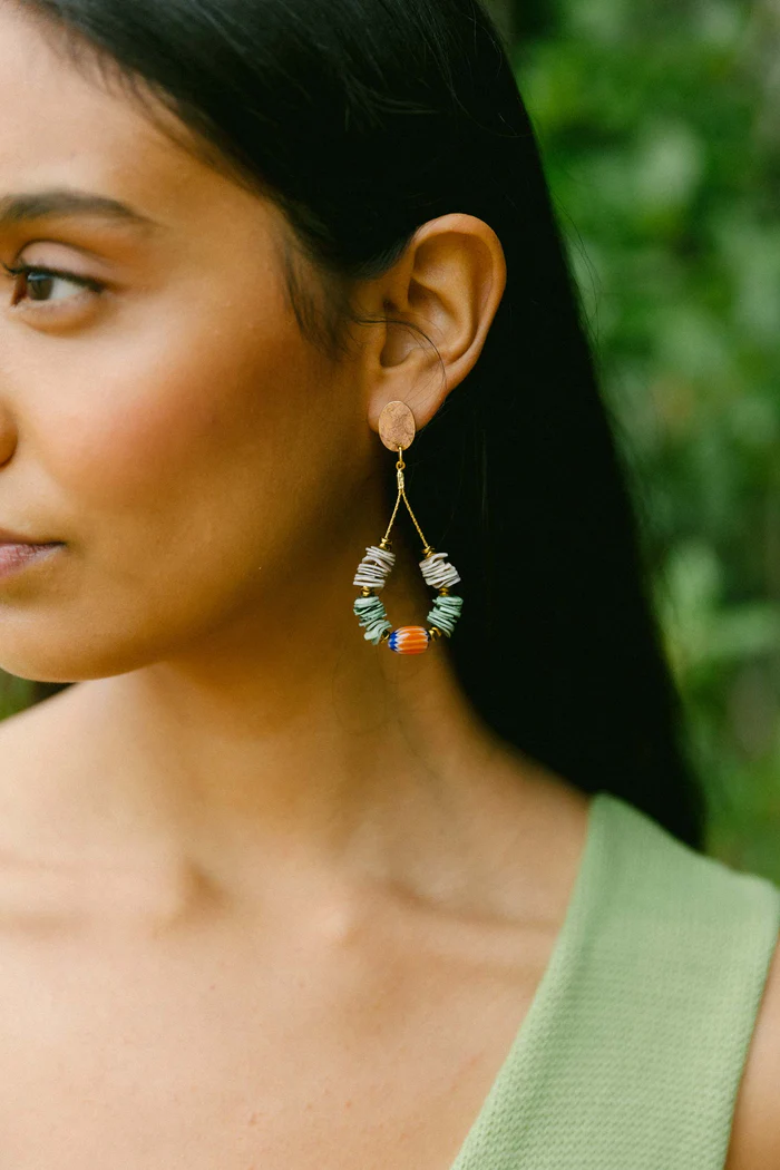 PENDIENTES TRINIDAD - Imagen 2