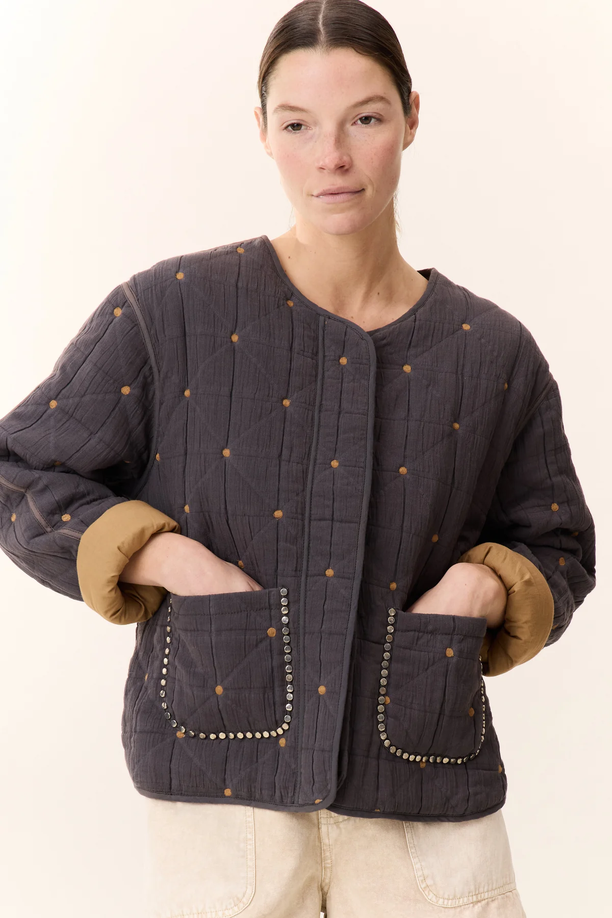CHAQUETA VAHALA CARBONE - Imagen 2