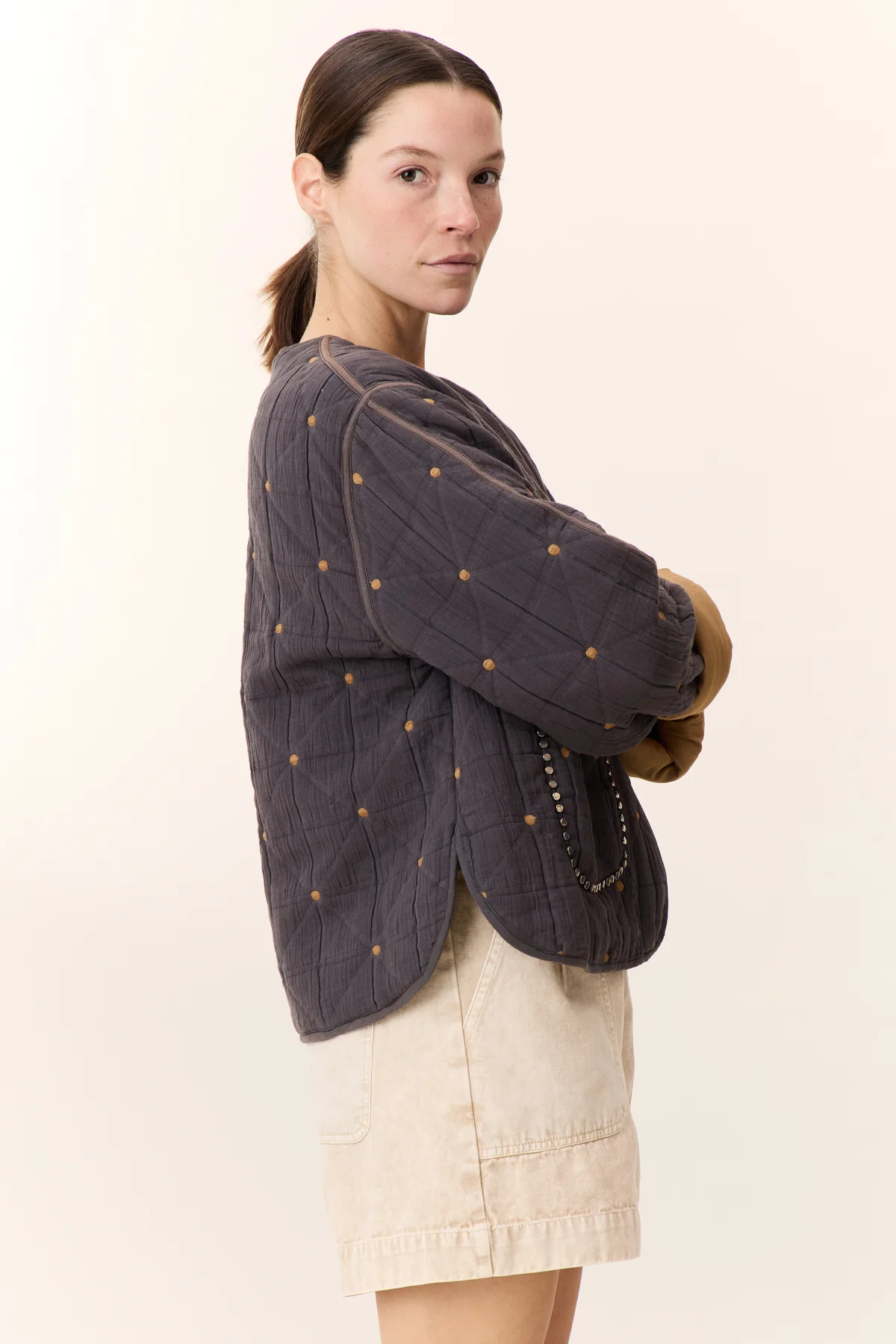 CHAQUETA VAHALA CARBONE - Imagen 4