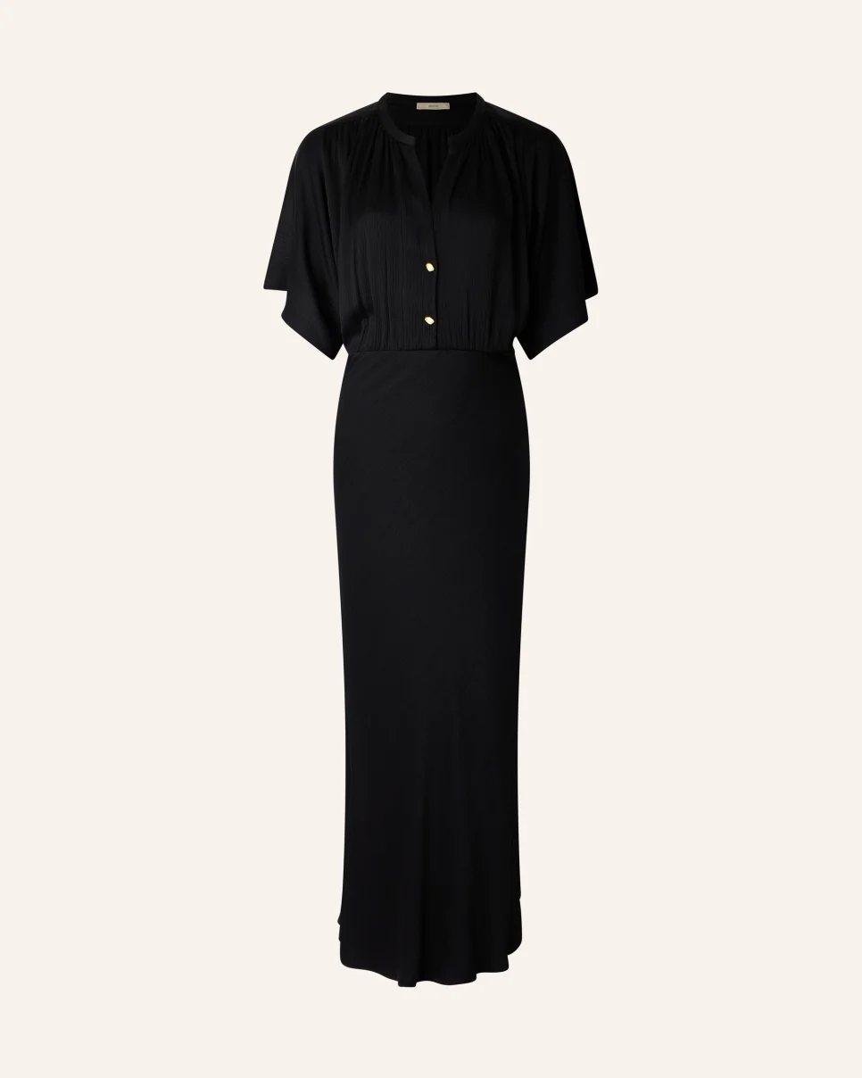 VESTIDO ELLITA NEGRO - Imagen 8
