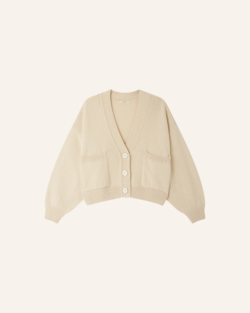 JERSEY ROSSATO FLEUR DE SEL - Imagen 5