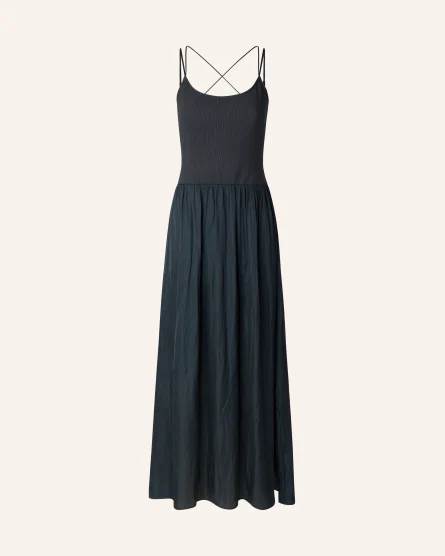 VESTIDO MAMBO SMOKE GREEN - Imagen 2