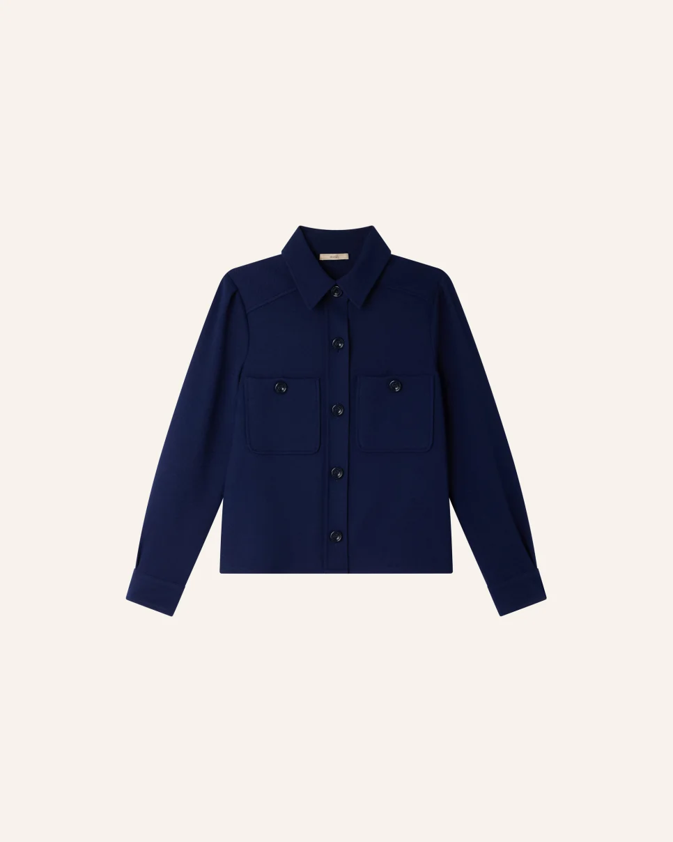 CAMISA THEODORE QUEEN BLUE - Imagen 7