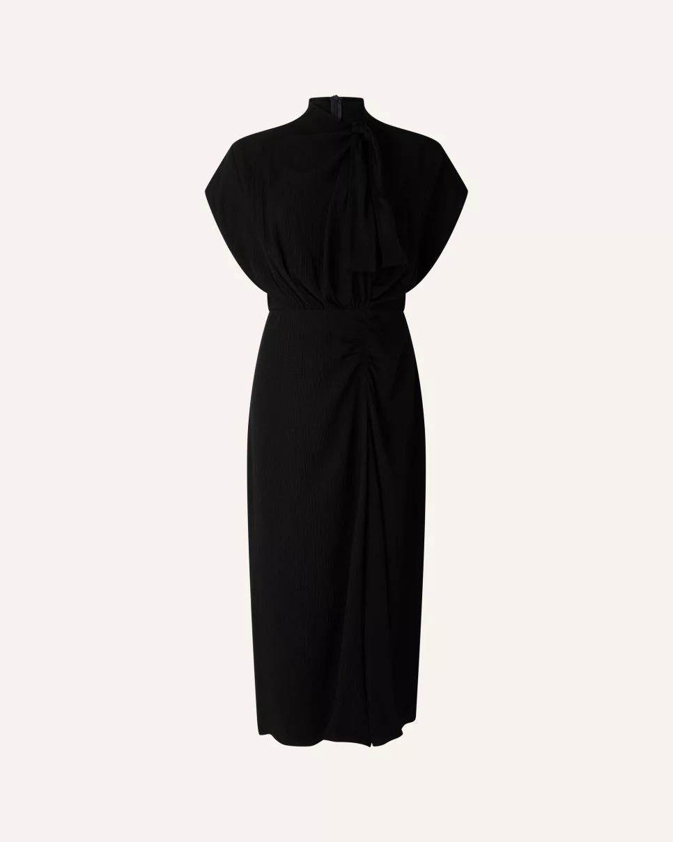 VESTIDO FRANCOISE BLACK - Imagen 4