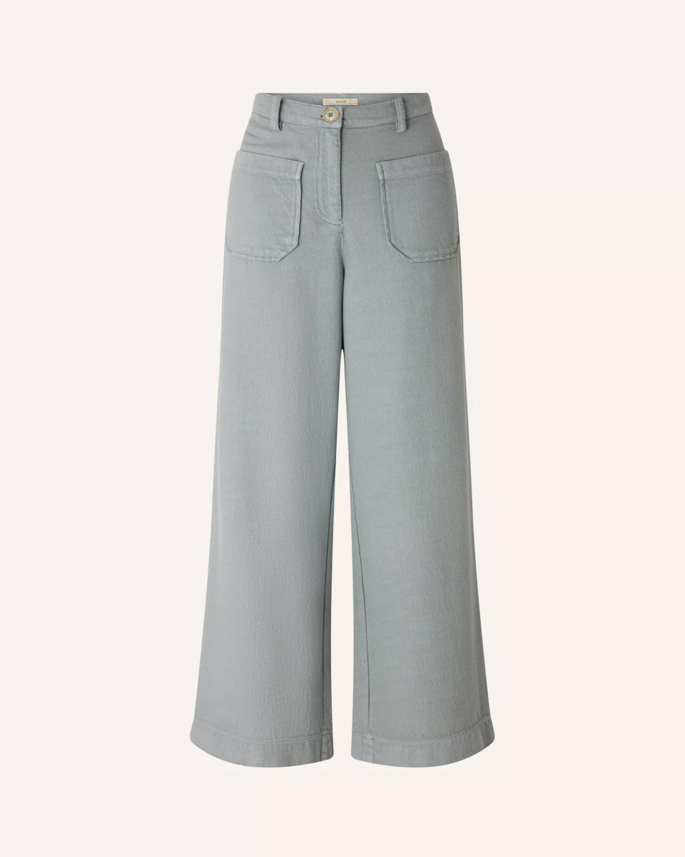 PANTALÓN HENDRICK VERDE - Imagen 7