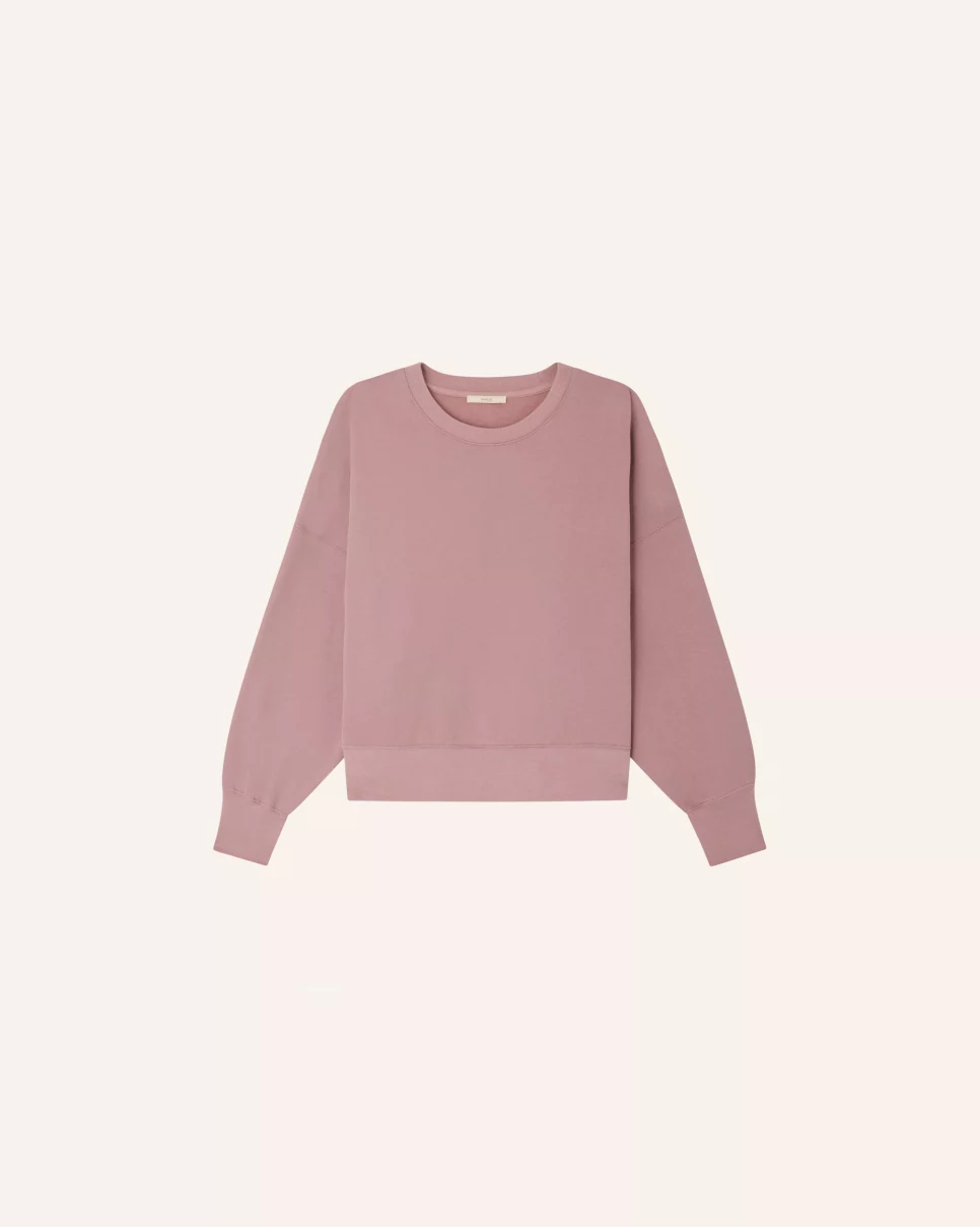 SUDADERA ISI BOIS DE ROSE - Imagen 7