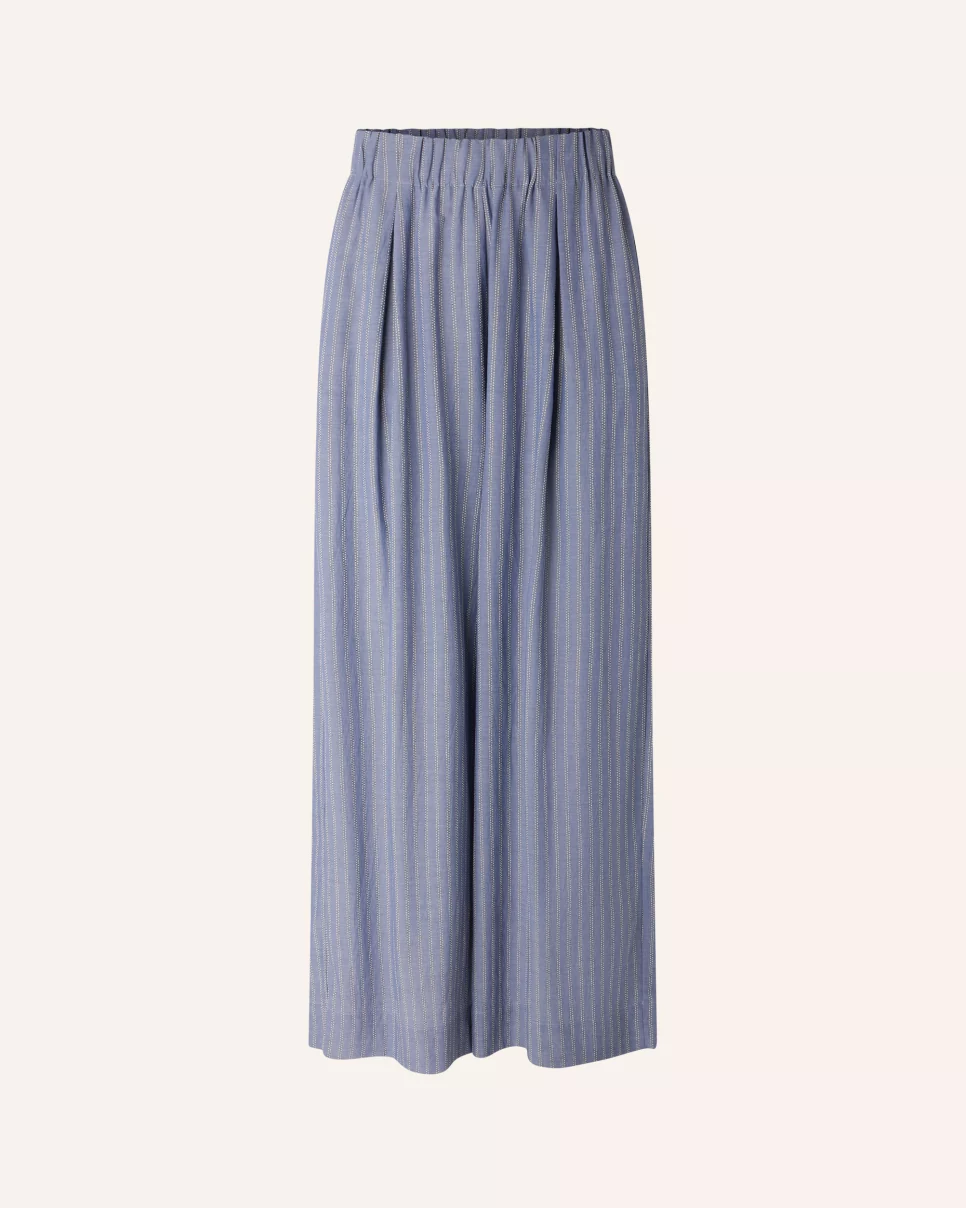 PANTALÓN ISLA MINIMA CHAMBRAY BLUE - Imagen 7