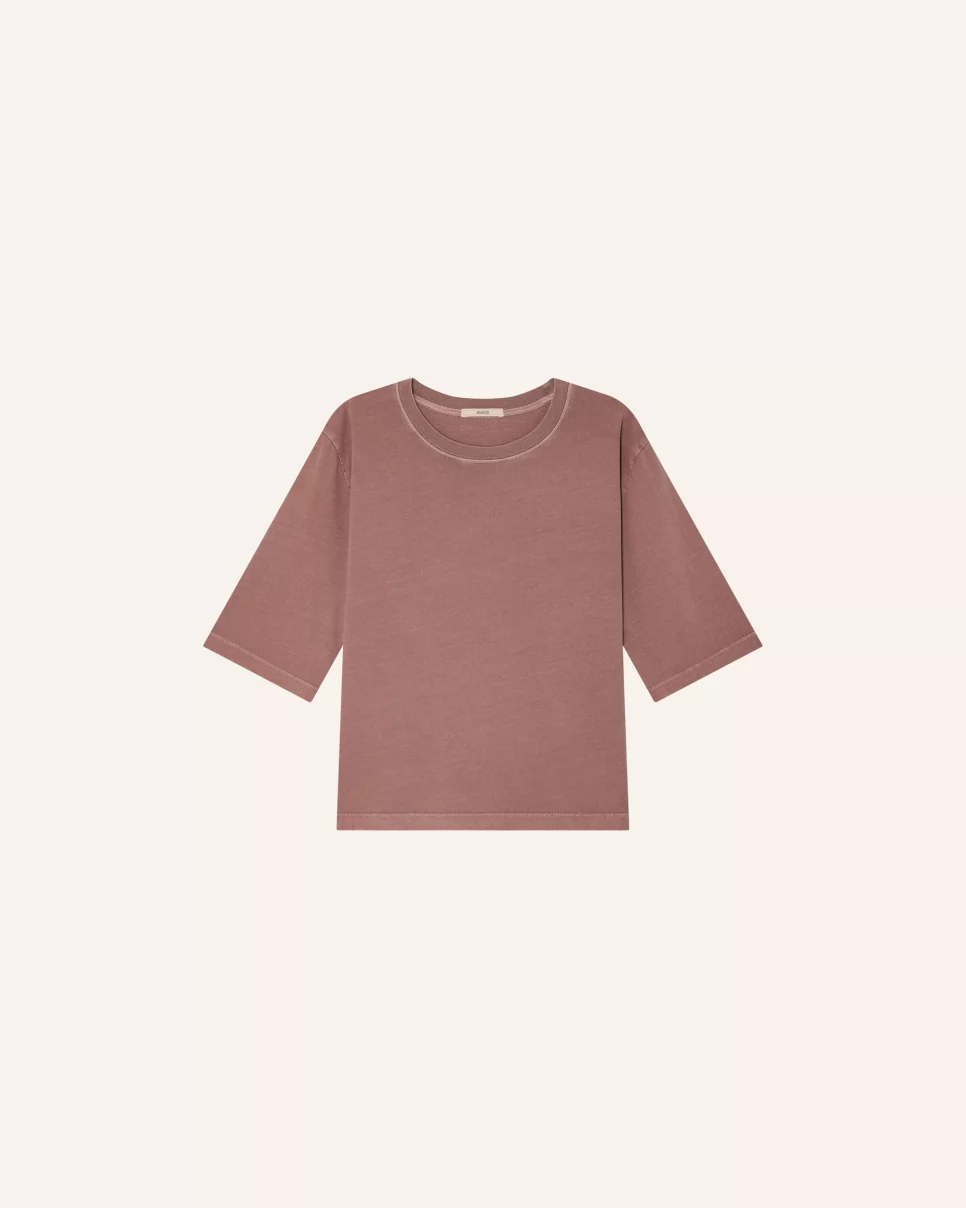 CAMISETA SERGIO MARBEL ROSE - Imagen 5
