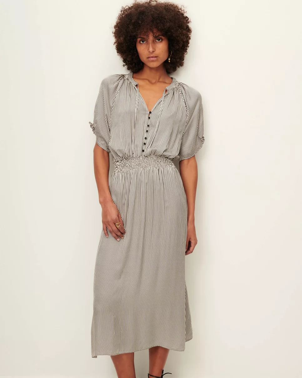 VESTIDO AMBER BLACK - Imagen 4
