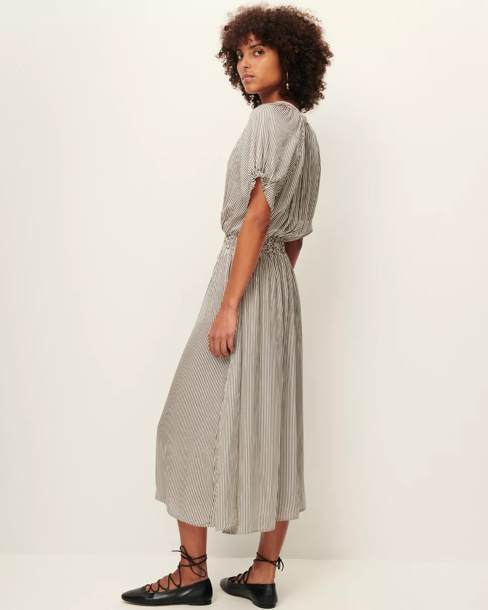 VESTIDO AMBER BLACK - Imagen 6
