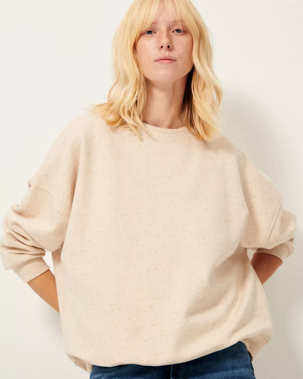 SUDADERA CHEBBI SANSTONE - Imagen 3