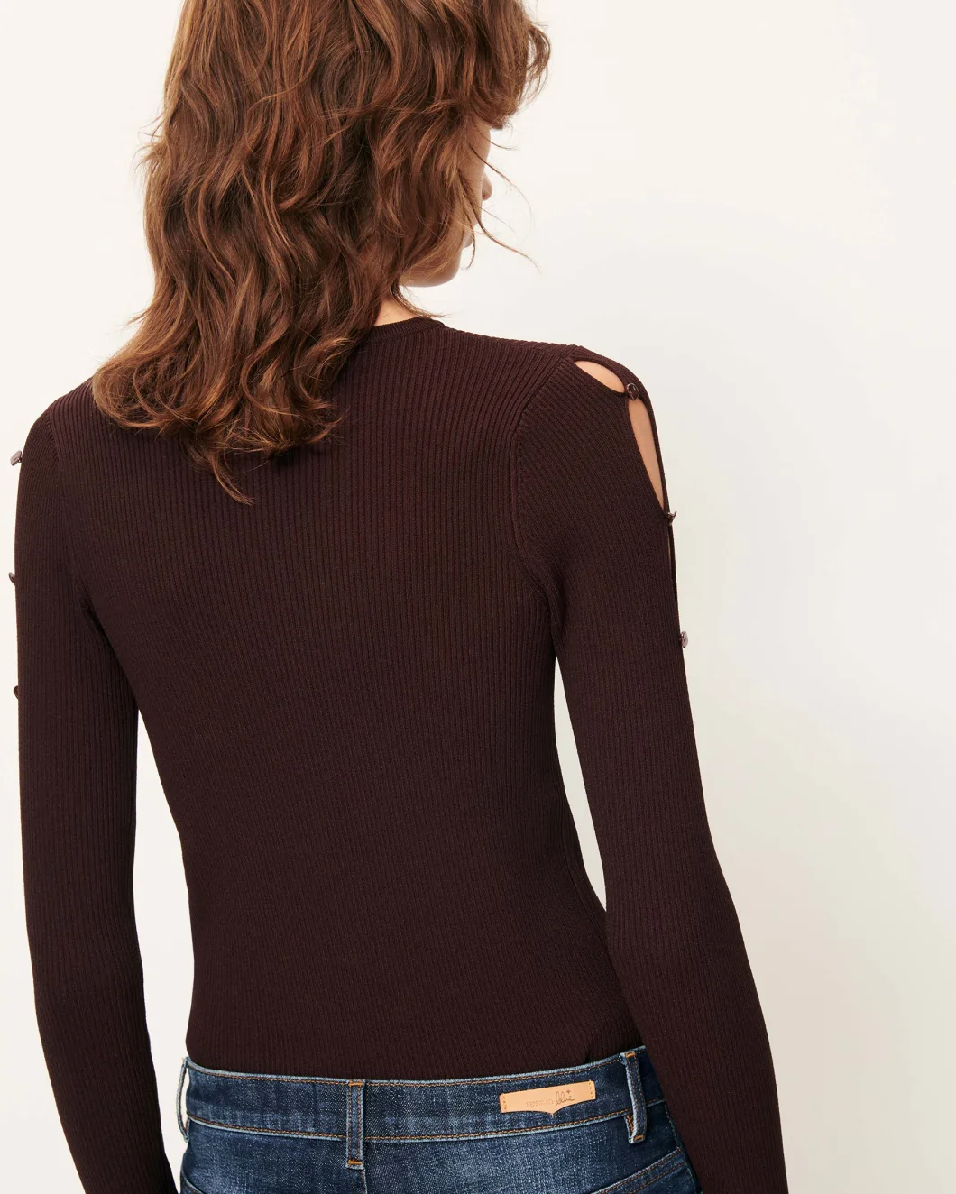 JERSEY DICERIO GANACHE - Imagen 5