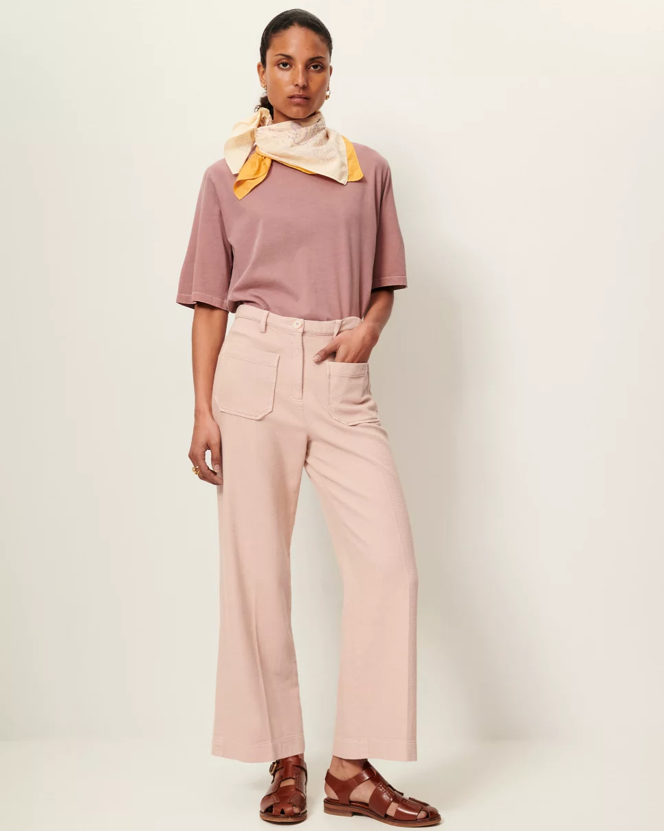 PANTALÓN HENDRICK ROSA - Imagen 3