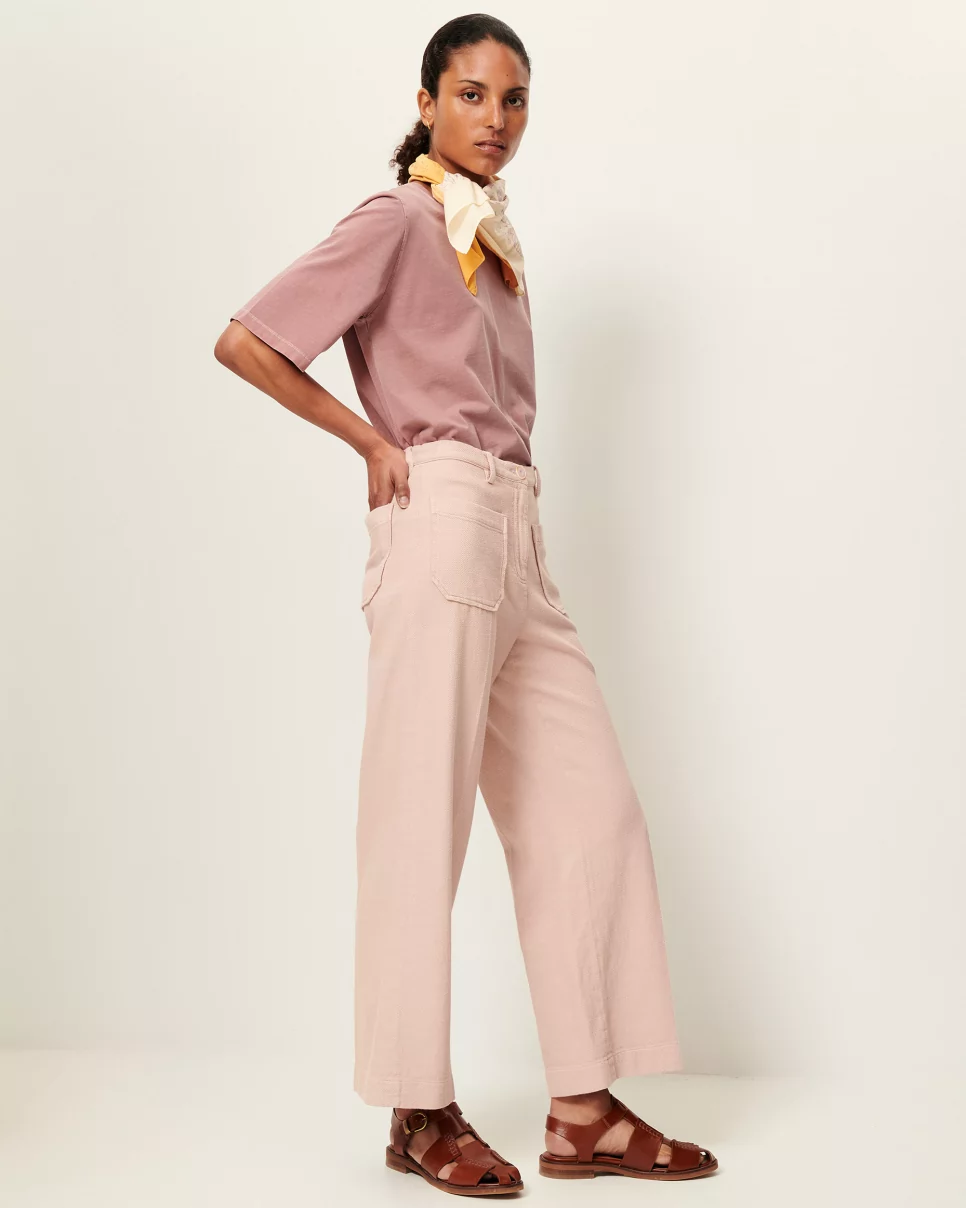 PANTALÓN HENDRICK ROSA - Imagen 4