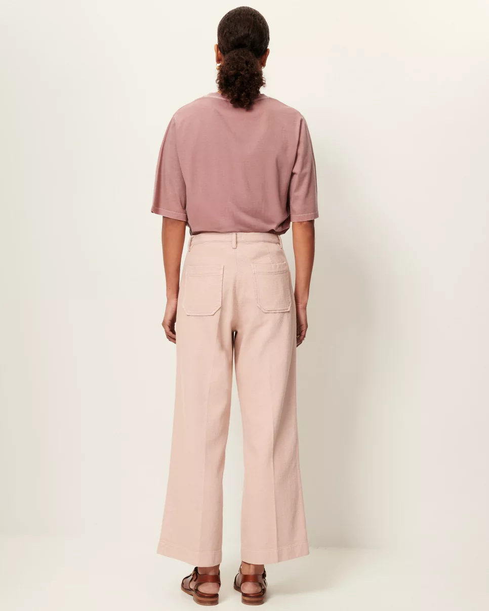 PANTALÓN HENDRICK ROSA - Imagen 5