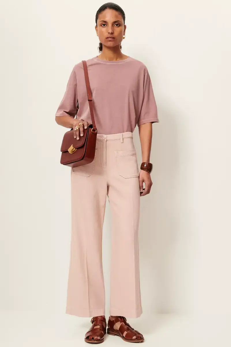 PANTALÓN HENDRICK ROSA