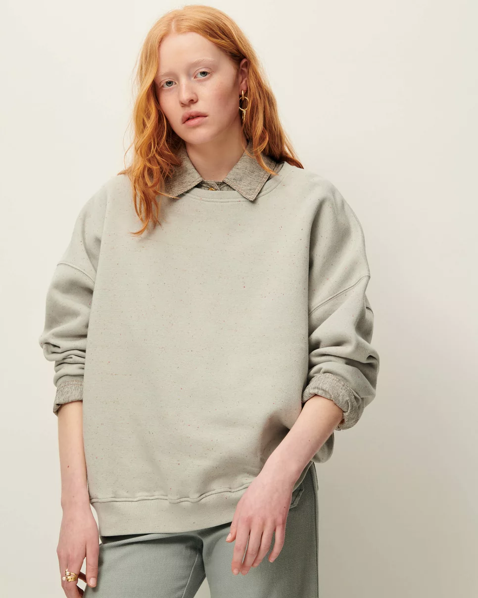 SUDADERA CHEBBY SAUCE - Imagen 3
