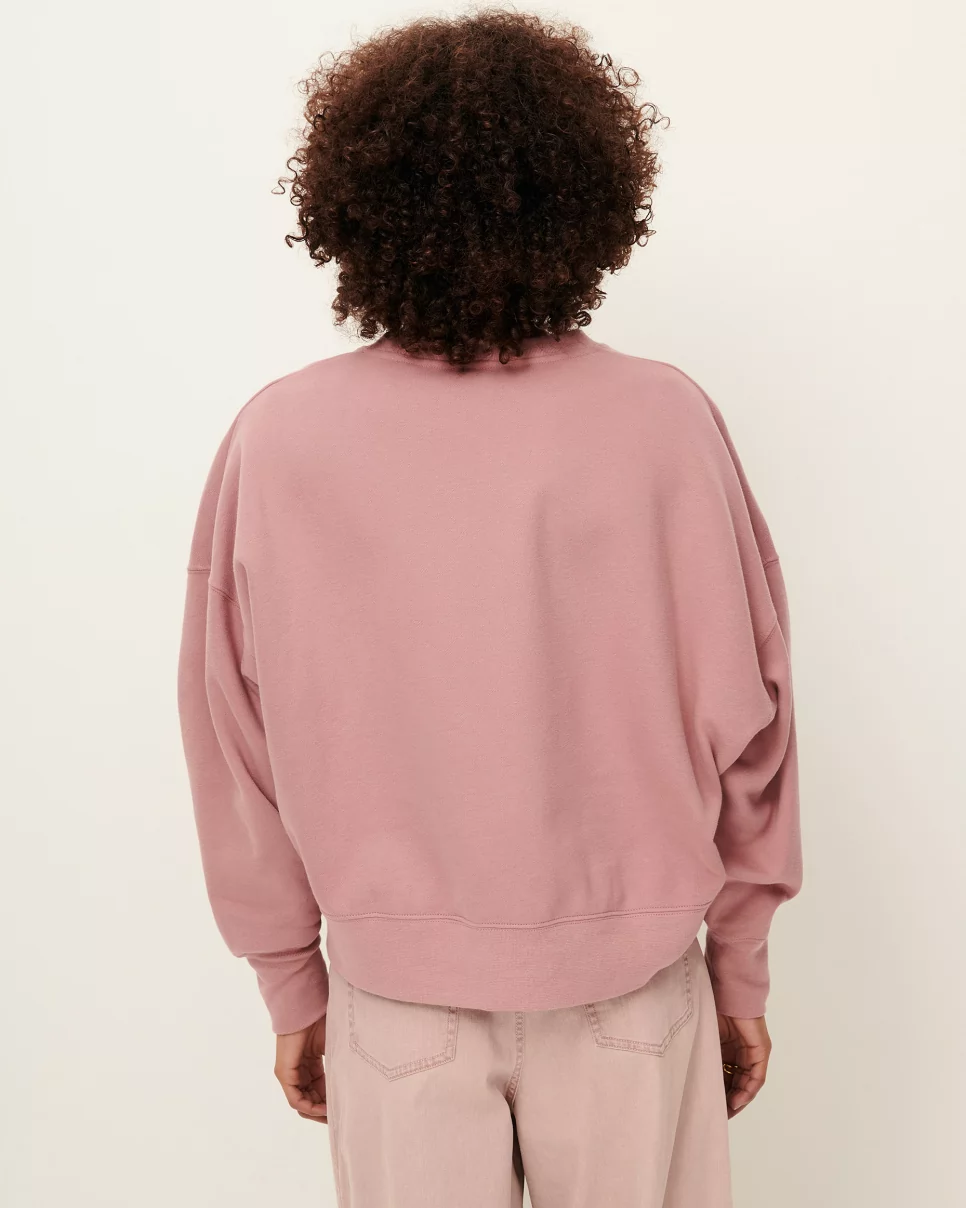 SUDADERA ISI BOIS DE ROSE - Imagen 5