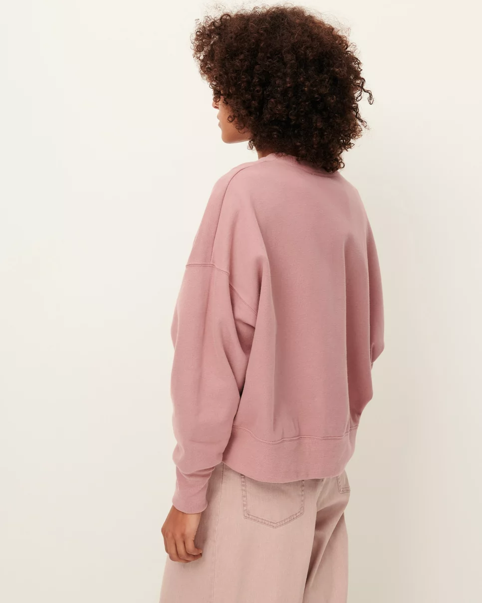 SUDADERA ISI BOIS DE ROSE - Imagen 6
