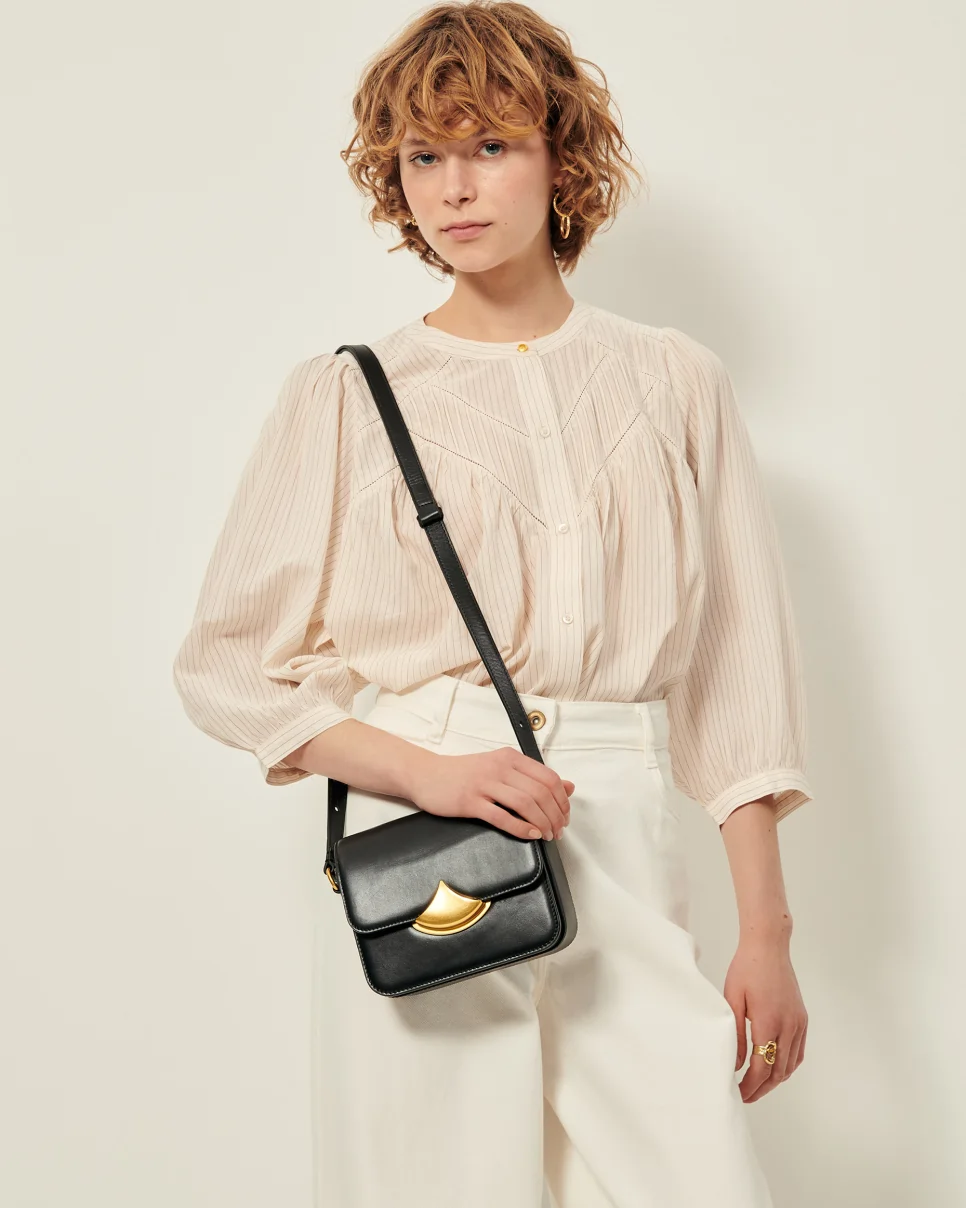 BLUSA SAVI SANDBLACK - Imagen 4