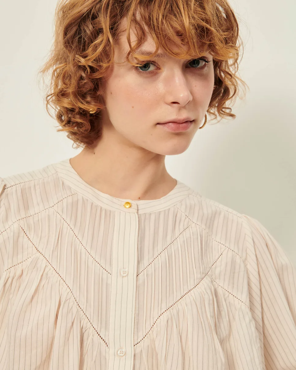 BLUSA SAVI SANDBLACK - Imagen 8