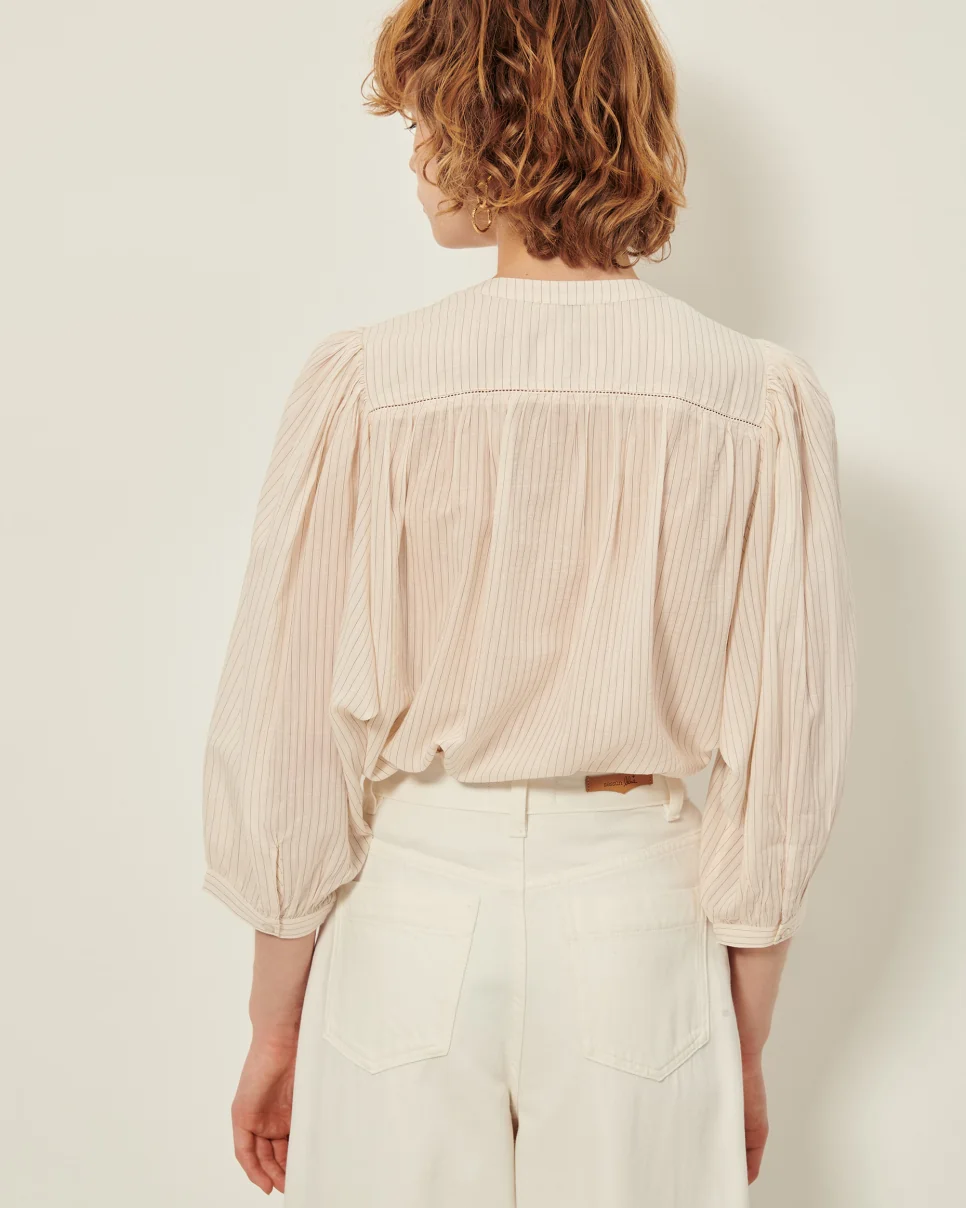 BLUSA SAVI SANDBLACK - Imagen 9