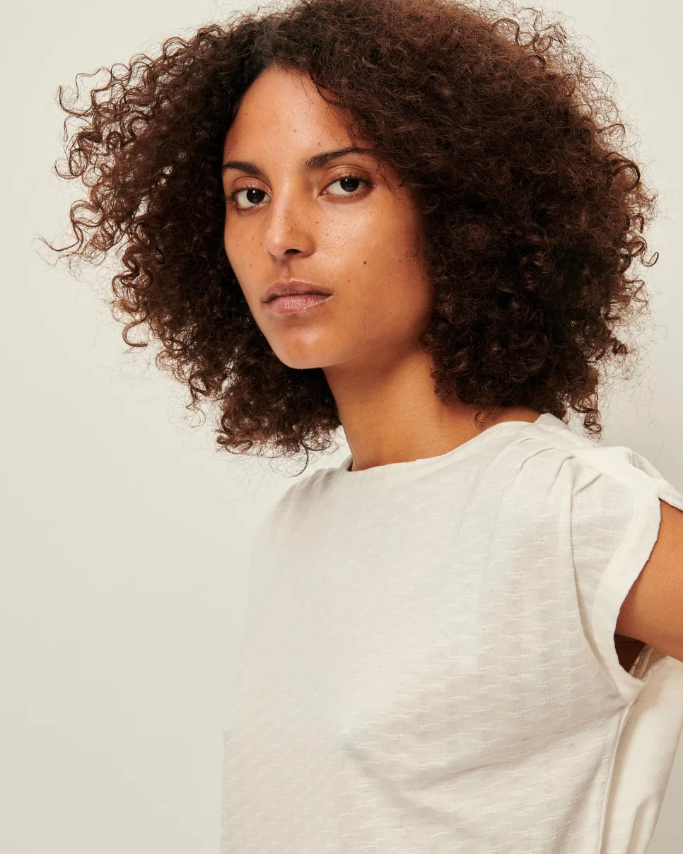CAMISETA SIXTOJACQUARD - Imagen 5