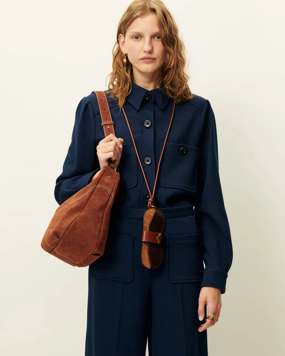 CAMISA THEODORE QUEEN BLUE - Imagen 3