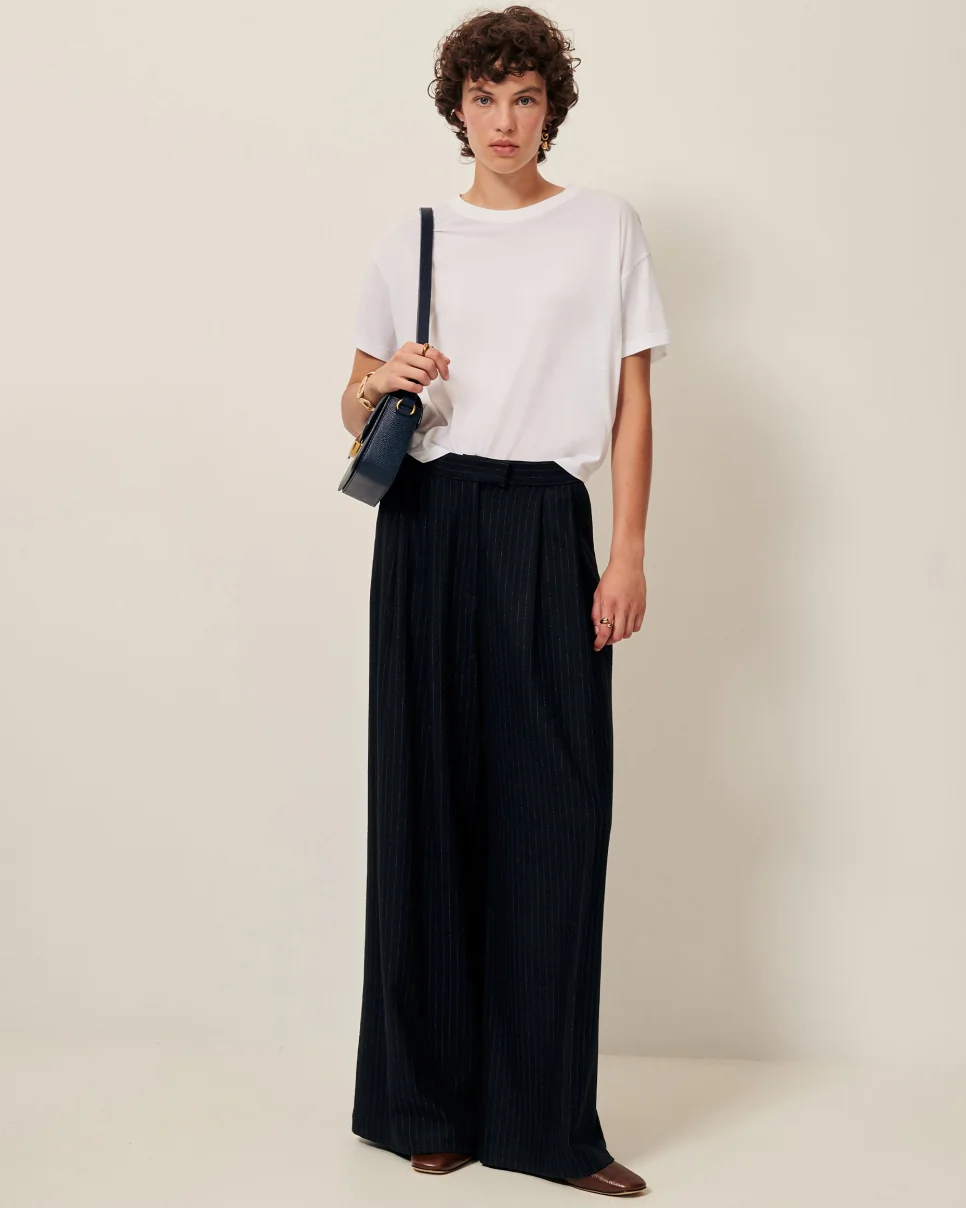 CAMISETA TOO OPTICAL WHITE - Imagen 3