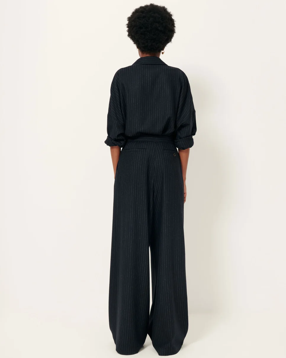 CAMISA WILTONIA NAVYSAND - Imagen 6