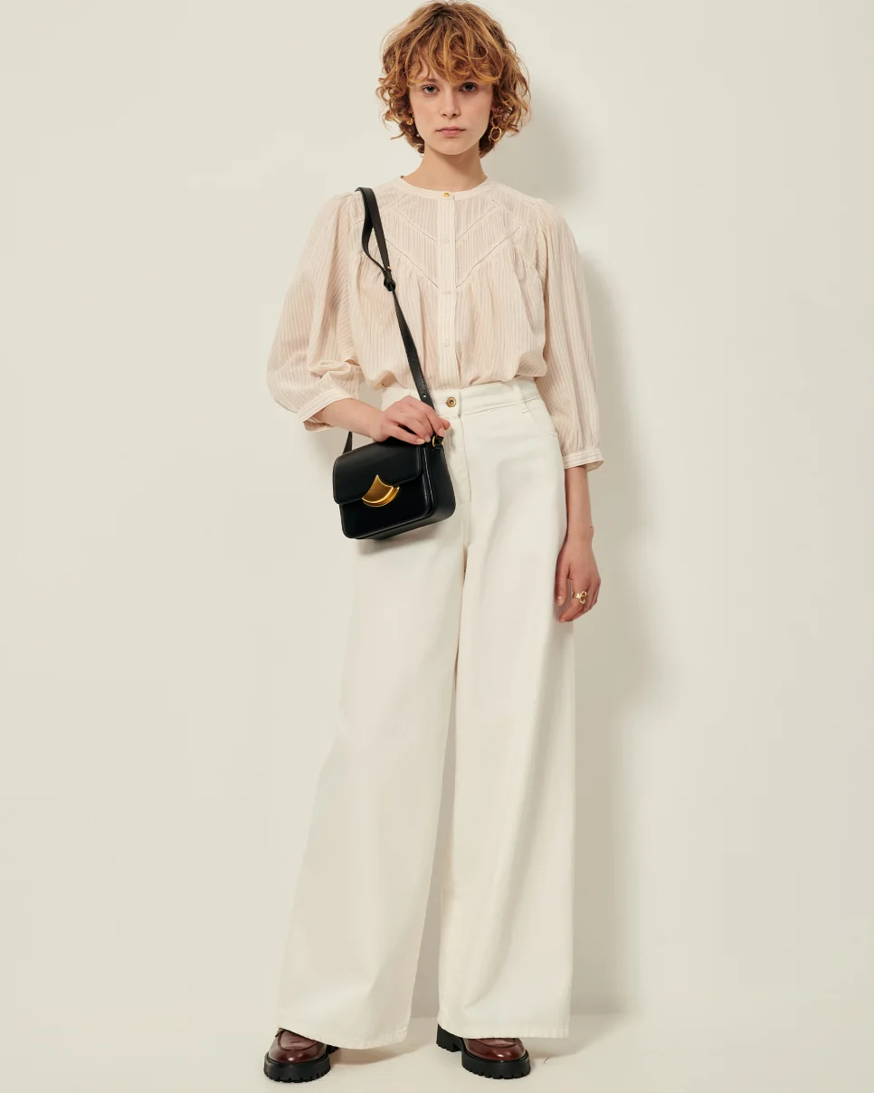 BLUSA SAVI SANDBLACK - Imagen 3