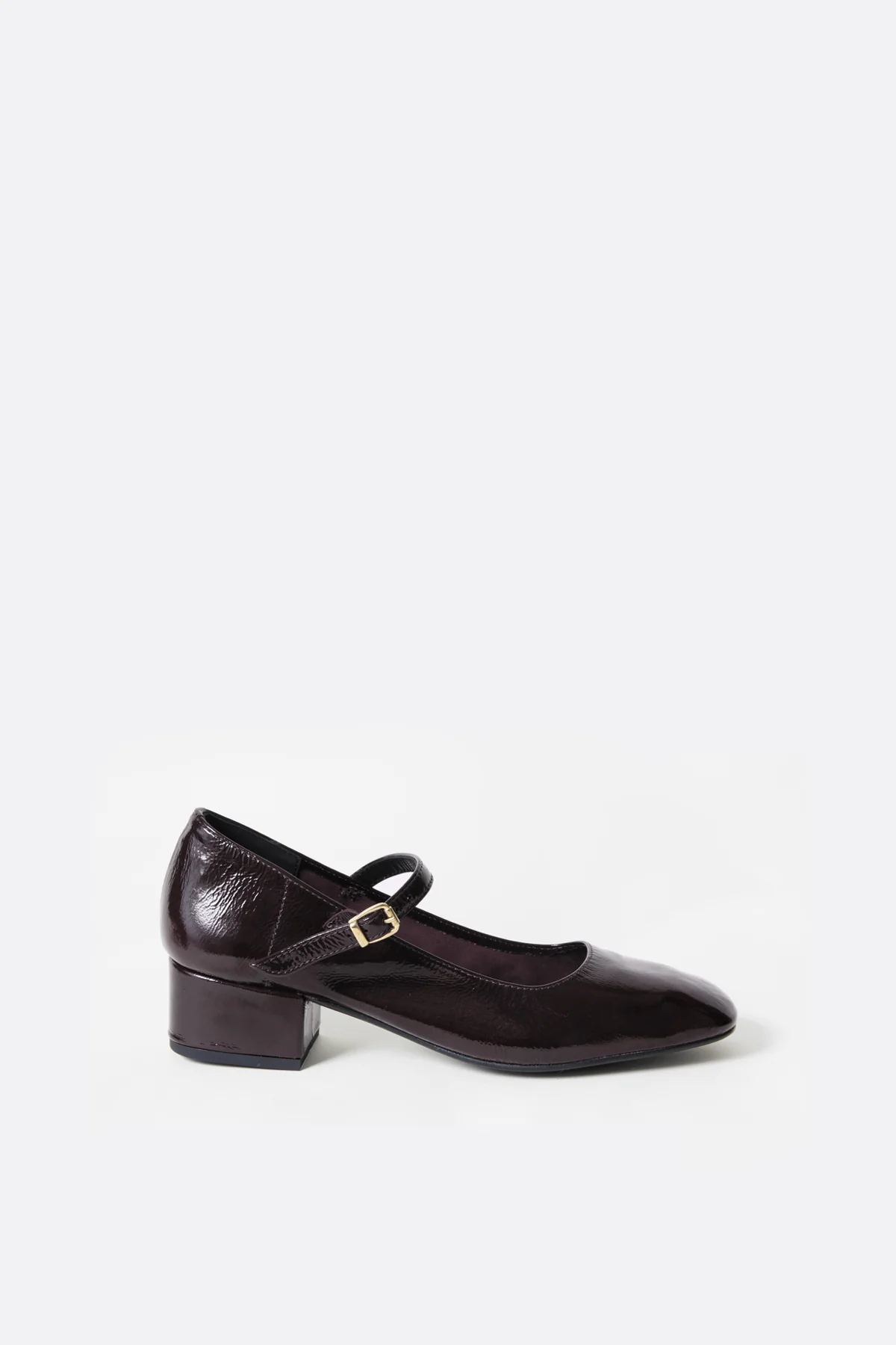 CAMILA HIGH AUBERGINE