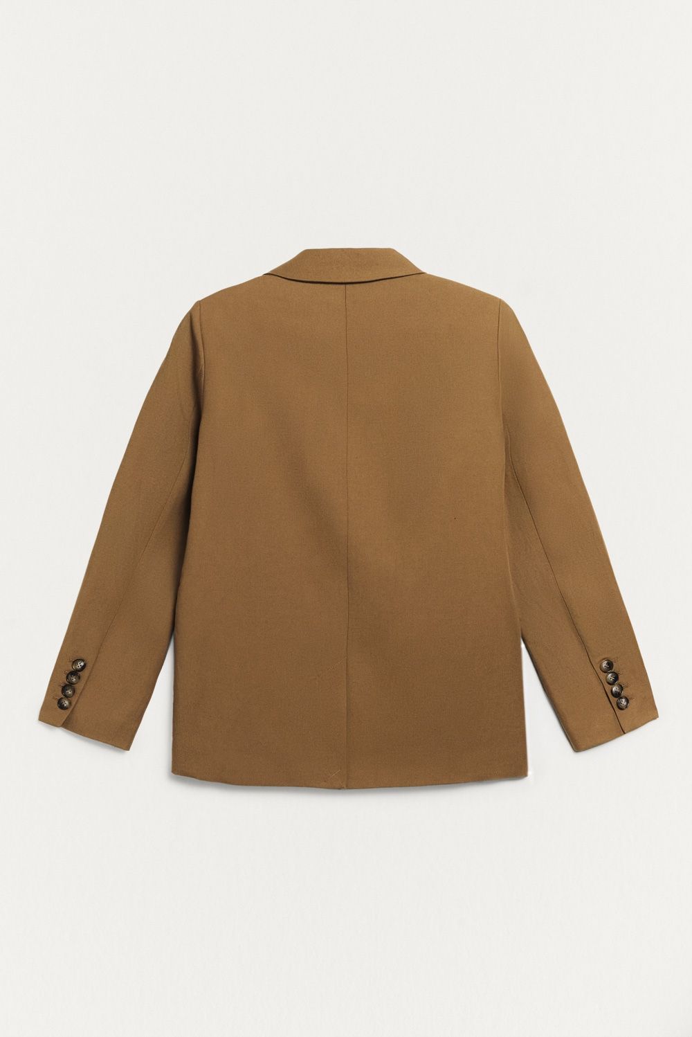BLAZER FRANK CAMEL - Imagen 5
