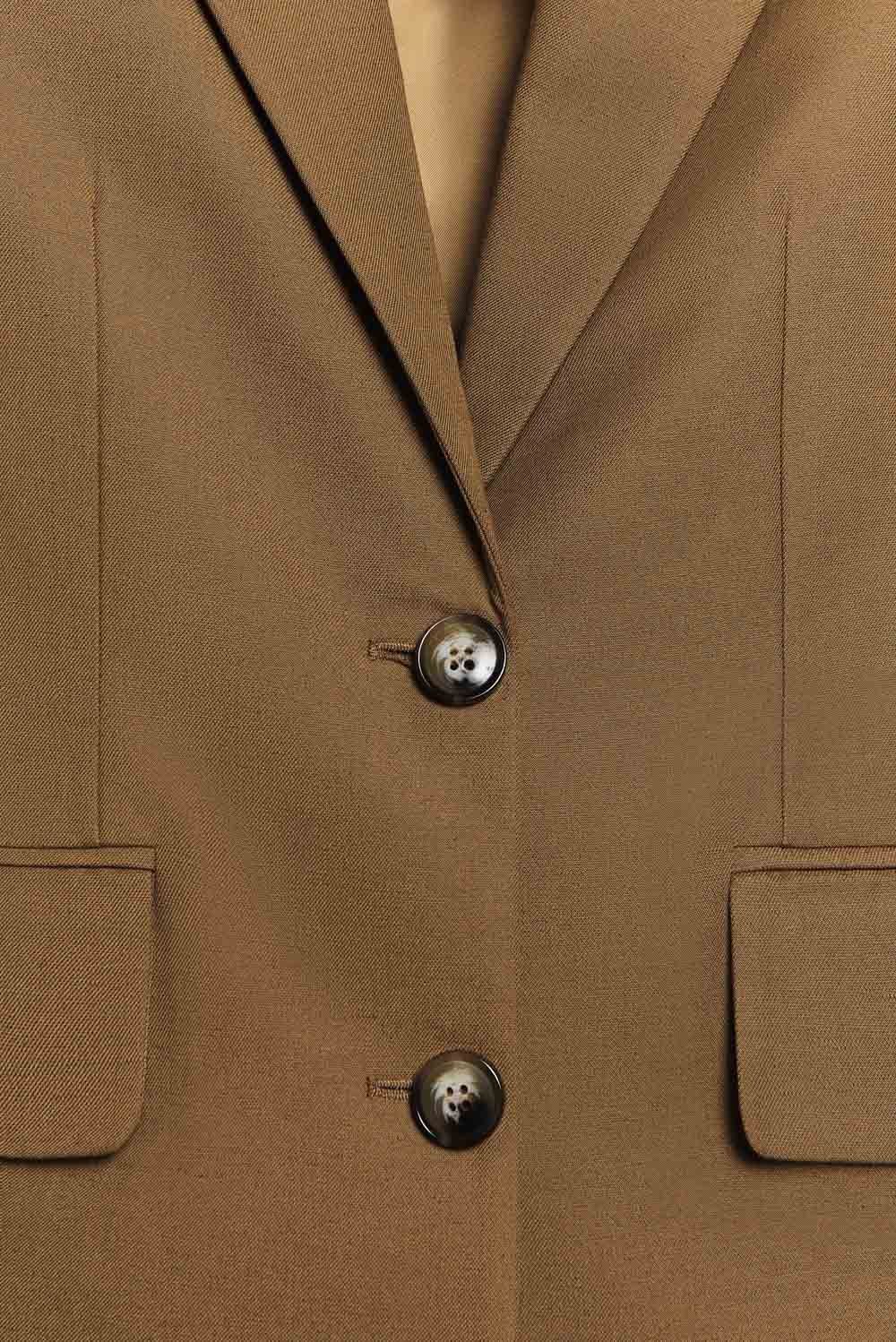 BLAZER FRANK CAMEL - Imagen 6