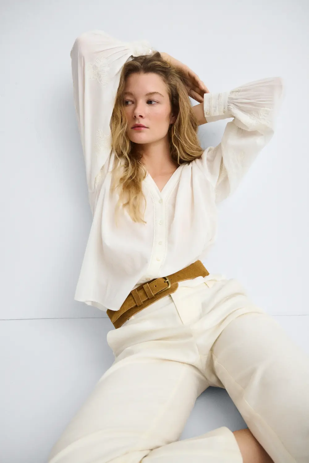 BLUSA VERA BUTTER - Imagen 3