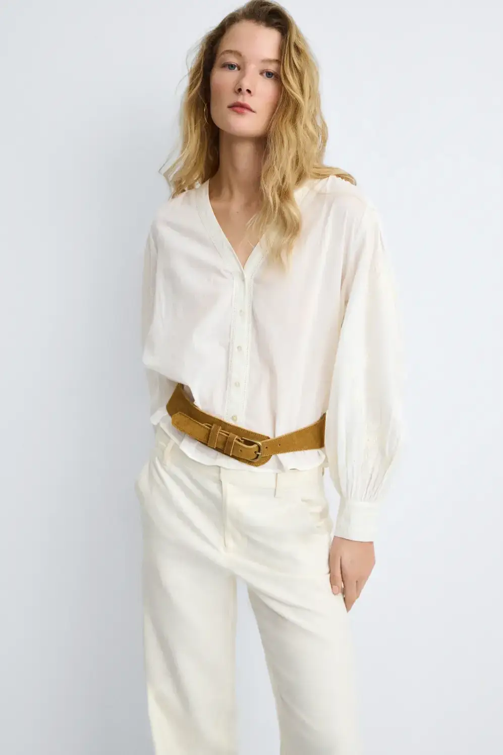BLUSA VERA BUTTER