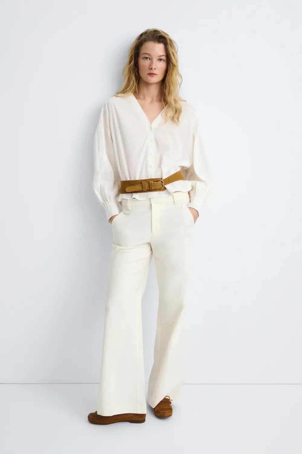 BLUSA VERA BUTTER - Imagen 2