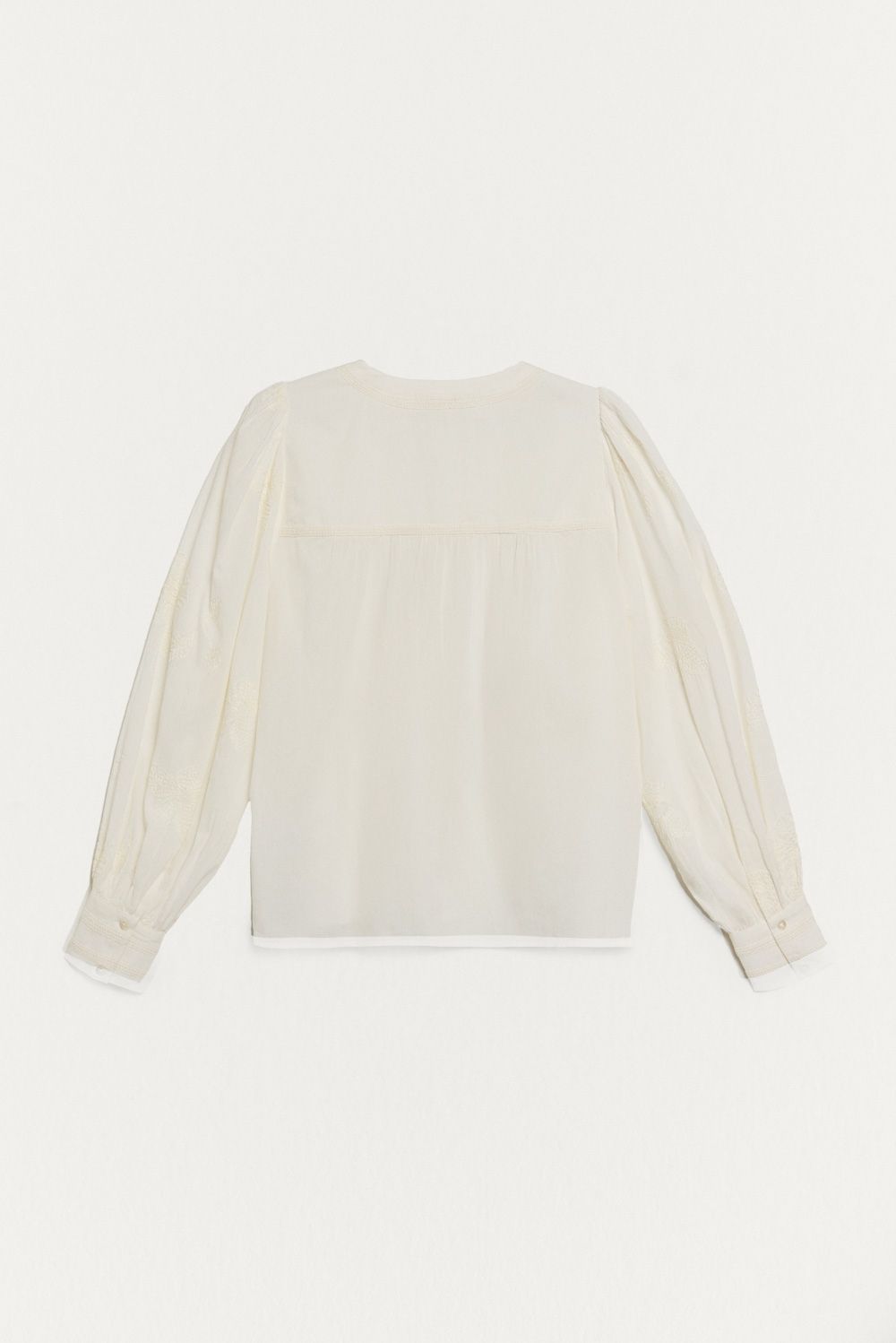 BLUSA VERA BUTTER - Imagen 6