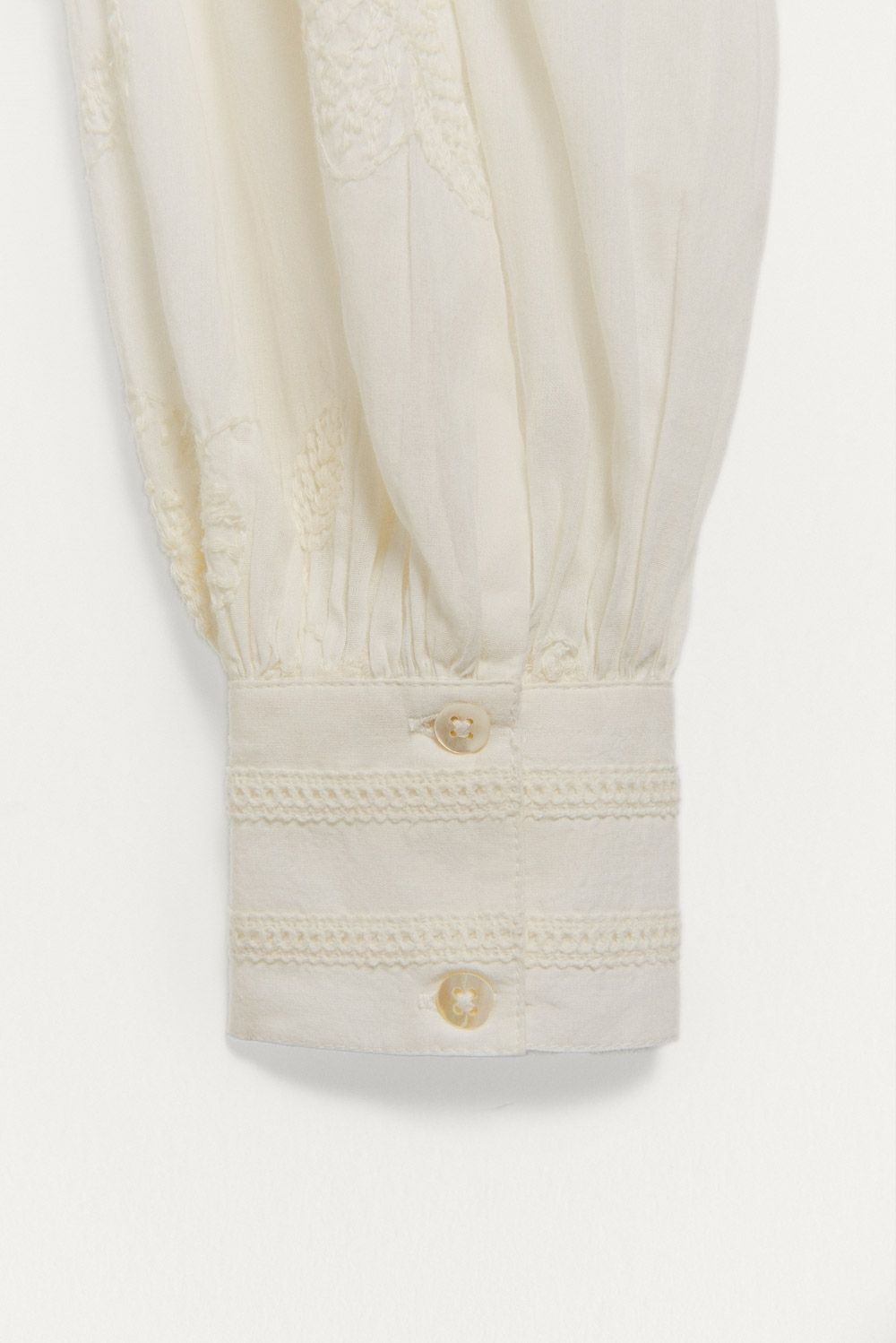 BLUSA VERA BUTTER - Imagen 7